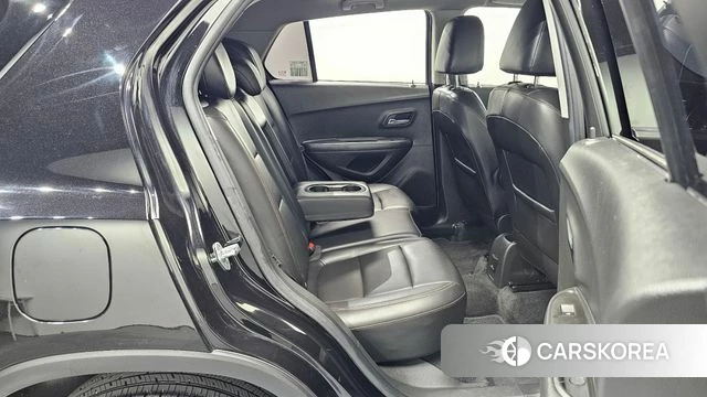 Chevrolet (GM Daewoo) The New Trax 2020 Черный из Кореи, фото 3
