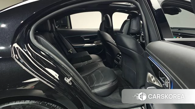 Mercedes-Benz E-Class W214 2025 Черный из Кореи, фото 3