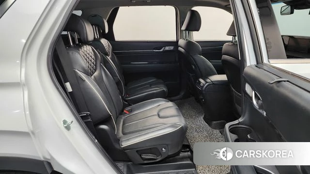 Hyundai Palisade 2021 Белый из Кореи, фото 3