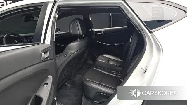 Hyundai All New Tucson 2018 Белый из Кореи, фото 3