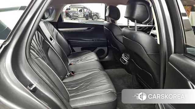 Genesis G80 (RG3) 2020 Серый из Кореи, фото 3