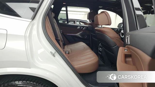 BMW X5 (G05) 2021 Белый из Кореи, фото 3