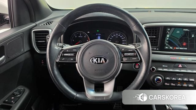 Kia Sportage The Bold 2020 Белый из Кореи, фото 3