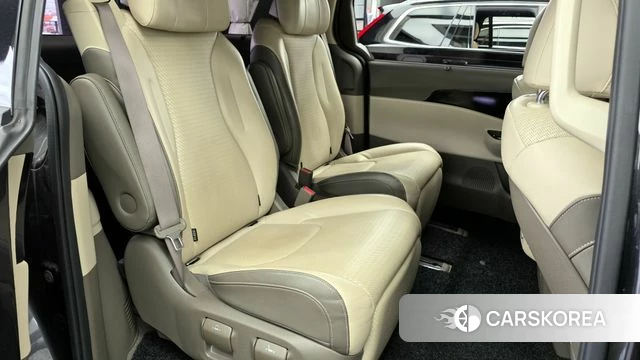 Kia Carnival 4th generation 2021 Серый из Кореи, фото 3