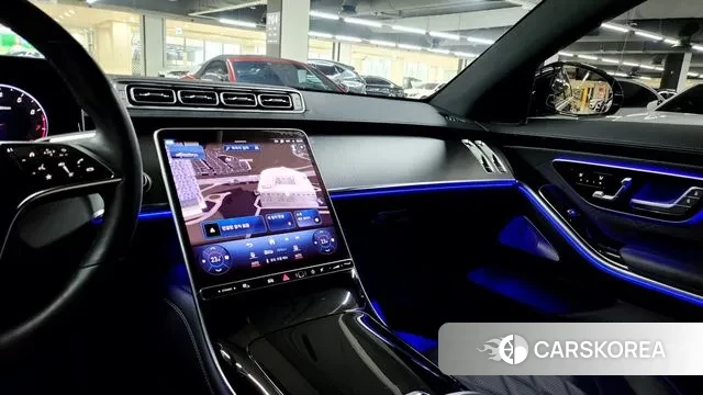 Mercedes-Benz S-Class W223 2023 Черный из Кореи, фото 3