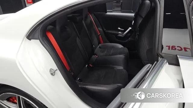 Mercedes-Benz CLA-Class C118 2020 Белый из Кореи, фото 3