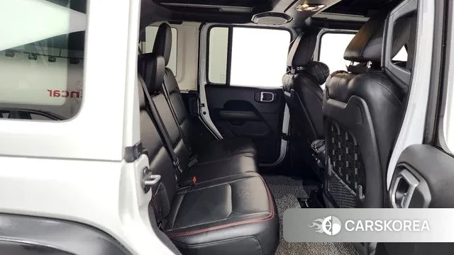 Jeep Wrangler (JL) 2020 Белый из Кореи, фото 3