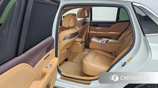 Genesis G90 (RS4) 2022 Белый из Кореи, фото 3