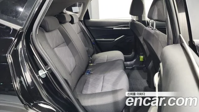 Kia Seltos 2020 Черный из Кореи, фото 3