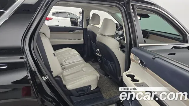 Hyundai Palisade 2020 Черный из Кореи, фото 3