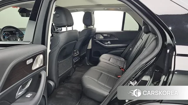 Mercedes-Benz GLE-Class W167 2023 Черный из Кореи, фото 3