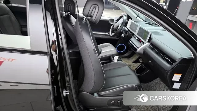 Hyundai Ionic 5 2022 Черный из Кореи, фото 3