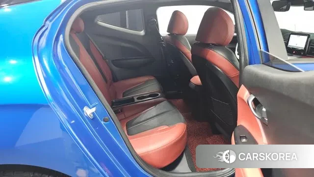 Hyundai Veloster (JS) 2018 Синий из Кореи, фото 3