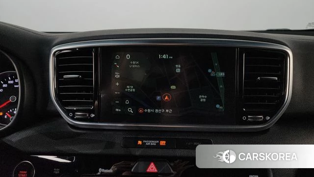 Kia Sportage The Bold 2019 Серый из Кореи, фото 3