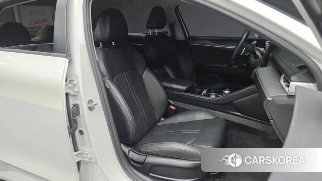 Kia K5 3rd generation 2020 Белый из Кореи, фото 3