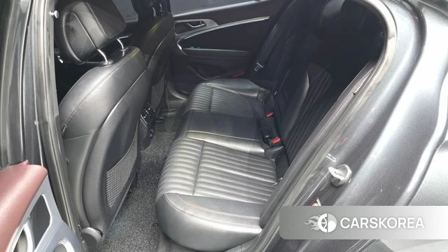 Genesis G70 2019 Серый из Кореи, фото 3