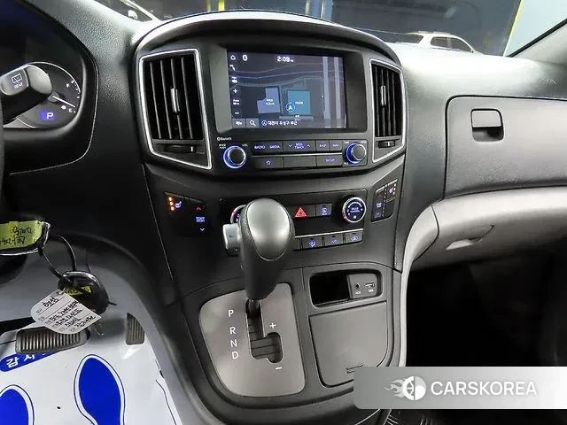 Hyundai The New Grand Starex 2019 Серебряный из Кореи, фото 3