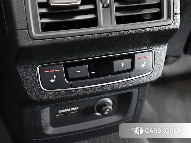 Audi Q5 (FY) 2022 Черный из Кореи, фото 3