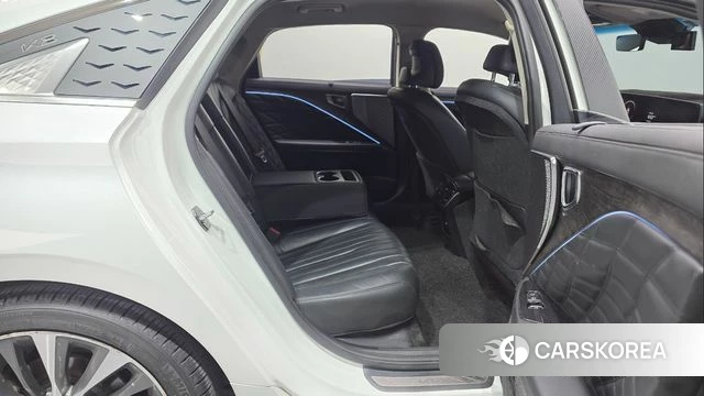 Kia K8 2021 Белый из Кореи, фото 3