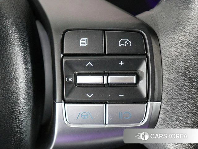 Hyundai Casper 2022 Темно-зеленый из Кореи, фото 3