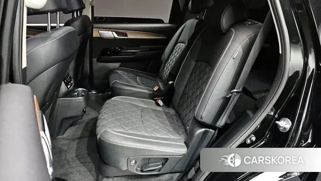 Kia Mohave Master 2021 Черный из Кореи, фото 3