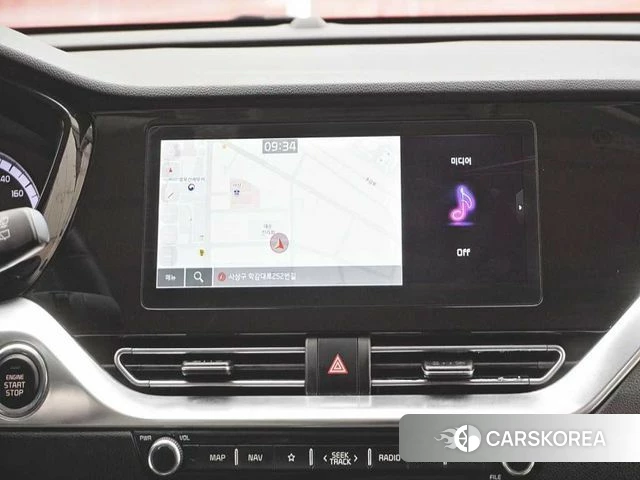 Kia The New Niro 2020 Черный из Кореи, фото 3