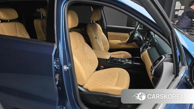 Kia Sorento 4th Generation 2021 Синий из Кореи, фото 3