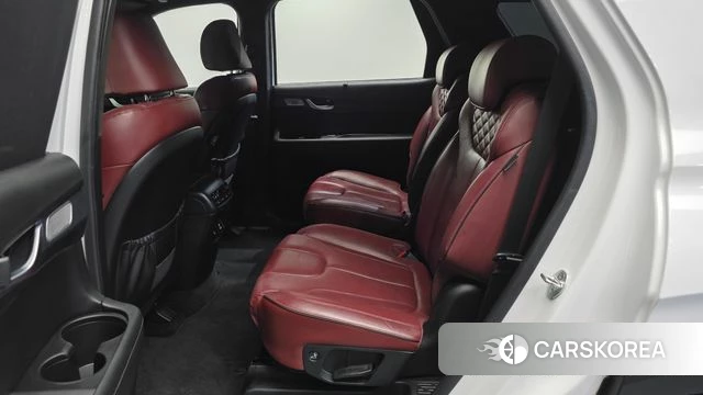 Hyundai Palisade 2019 Белый из Кореи, фото 3