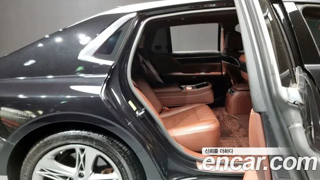 Genesis G90 (RS4) id 2659041 из Кореи 3