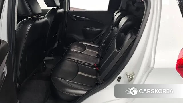 Chevrolet (GM Daewoo) The New Spark 2018 Белый из Кореи, фото 3