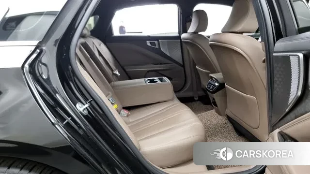 Kia K8 2023 Черный из Кореи, фото 3