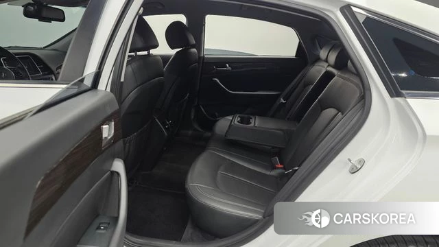 Hyundai Sonata New Rise 2019 Белый из Кореи, фото 3