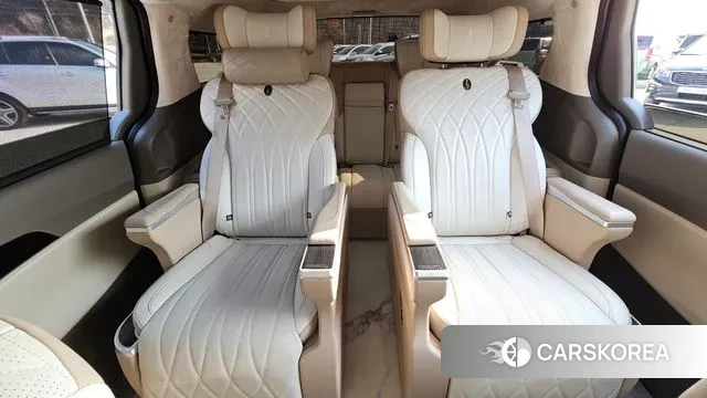 Kia Carnival 4th generation 2023 Белый из Кореи, фото 3