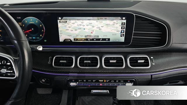 Mercedes-Benz GLE-Class W167 2019 Черный из Кореи, фото 3