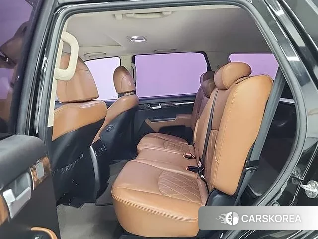 Kia The New Mohave 2018 Черный из Кореи, фото 3