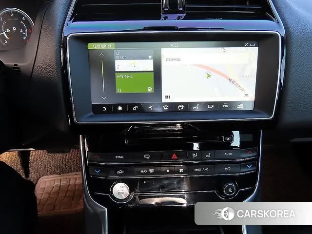 Jaguar XE 2018 Черный из Кореи, фото 3