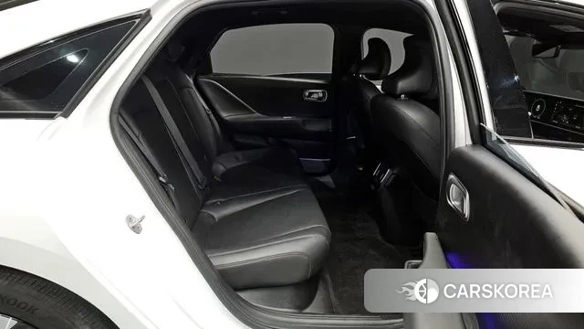 Hyundai Ionic 6 2022 Белый из Кореи, фото 3