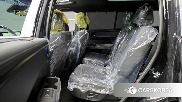 Hyundai Santa Fe (MX5) 2026 Черный из Кореи, фото 3