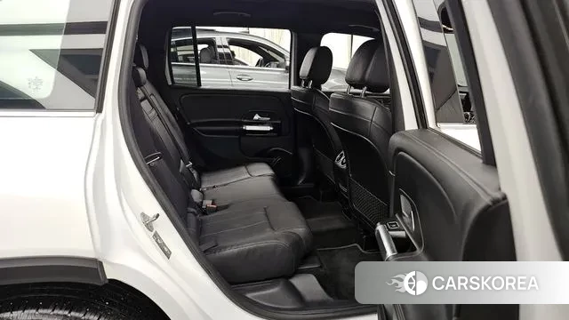 Mercedes-Benz GLB-Class X247 2021 Белый из Кореи, фото 3