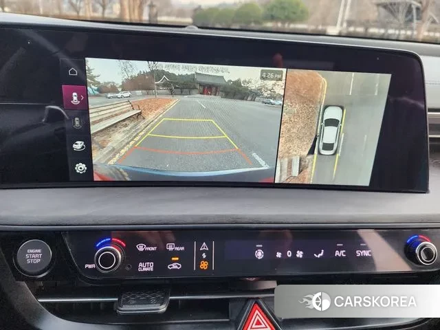 Kia K8 2021 Серый из Кореи, фото 3