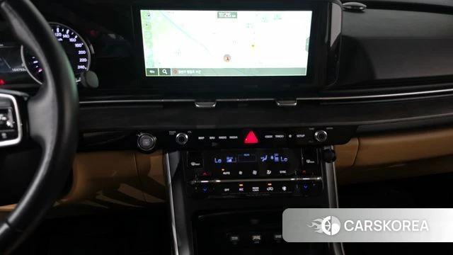 Kia Carnival 4th generation 2022 Синий из Кореи, фото 3