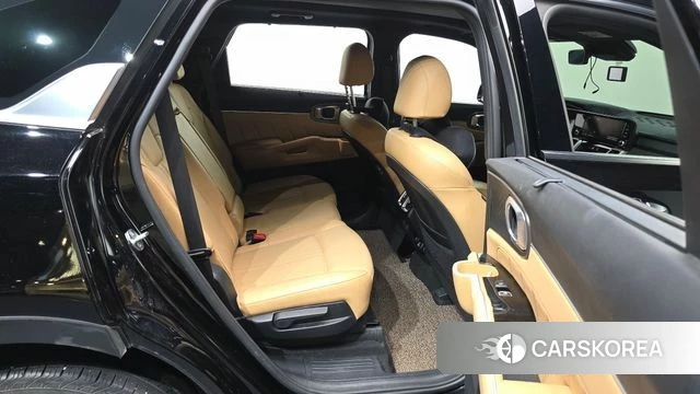 Kia Sorento 4th Generation 2020 Черный из Кореи, фото 3