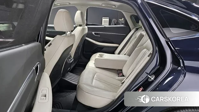 Hyundai Sonata (DN8) 2020 Синий из Кореи, фото 3