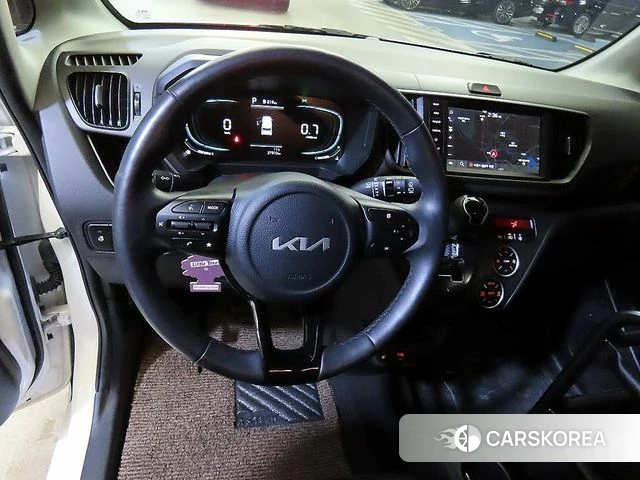 Kia The New Kia Ray 2023 Белый из Кореи, фото 3