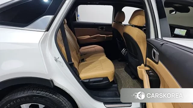 Kia Sorento 4th Generation 2020 Белый из Кореи, фото 3