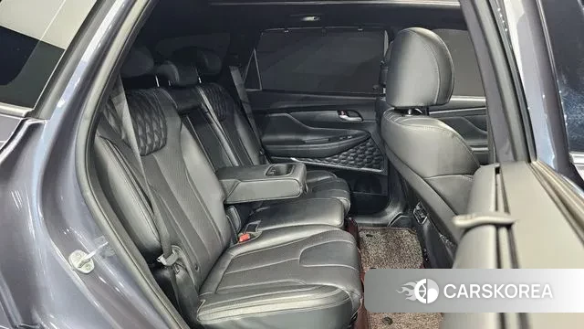 Hyundai The New Santa Fe 2020 Серый из Кореи, фото 3