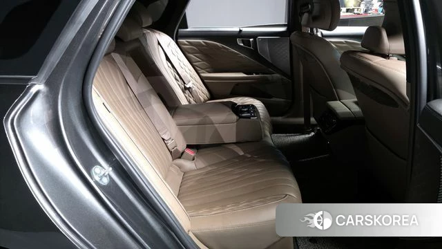 Kia K8 Hybrid 2023 Серый из Кореи, фото 3