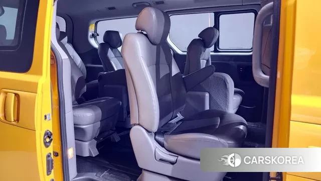 Hyundai The New Grand Starex 2020 Желтый из Кореи, фото 3