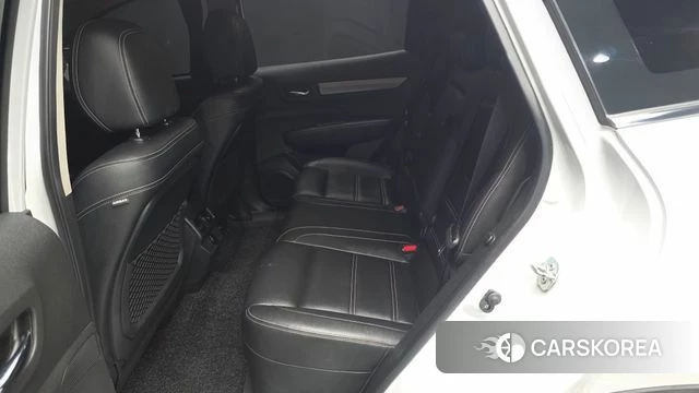 Renault Korea (Samsung) The New QM6 2019 Белый из Кореи, фото 3