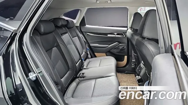 Kia The New Seltos 2023 Черный из Кореи, фото 3